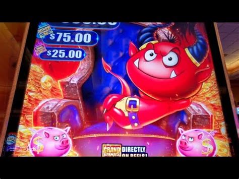lil devil slot machine